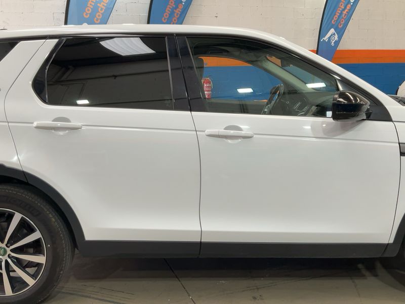 Land Rover Discovery Sport 2.0 Td4 Pure 2016 – снимка 10