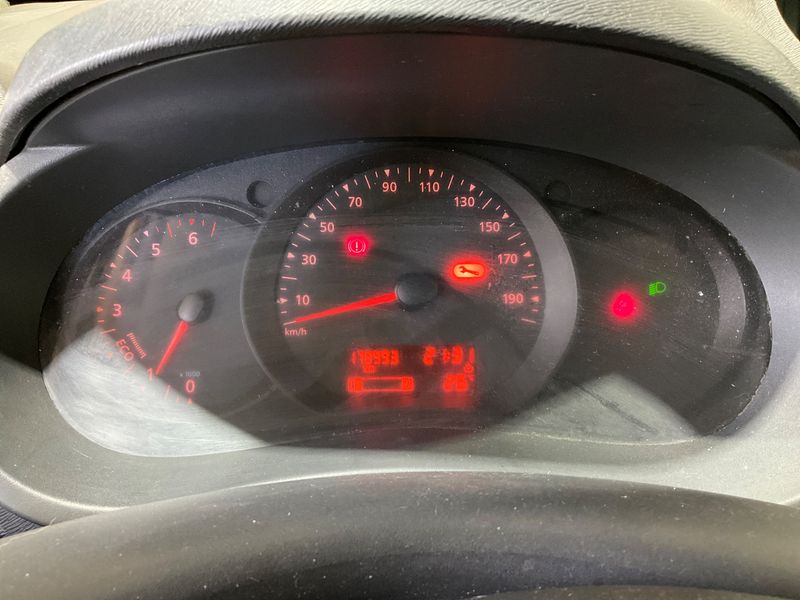 Renault Kangoo 1.5 dCi Express Générique 2014 – снимка 4