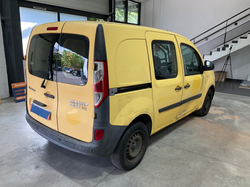 Renault Kangoo 1.5 dCi Express Générique 2014 – снимка 2