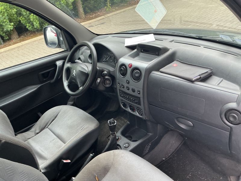 Citroen Berlingo 2.0 HDi 600 Kasten 2004 – снимка 3