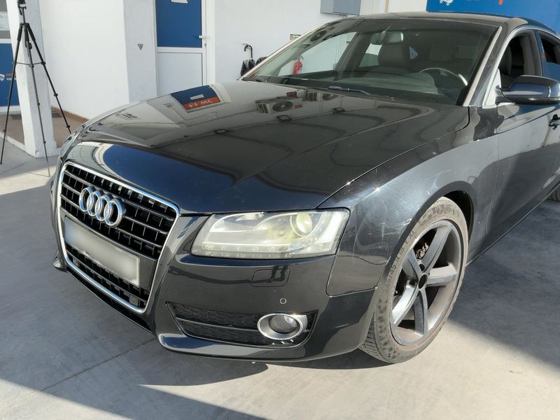 Audi A5 Sportback 2.0 TDI 2010 – снимка 2