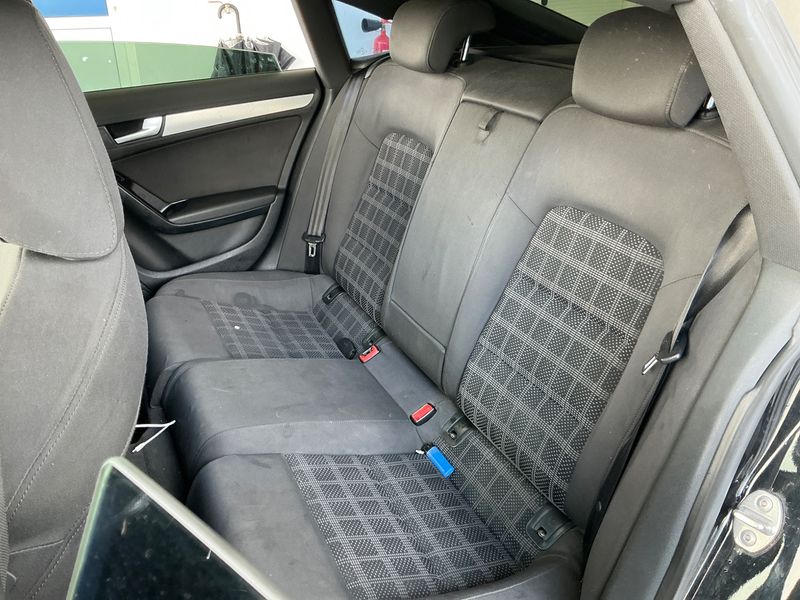 Audi A5 Sportback 2.0 TDI 2010 – снимка 35