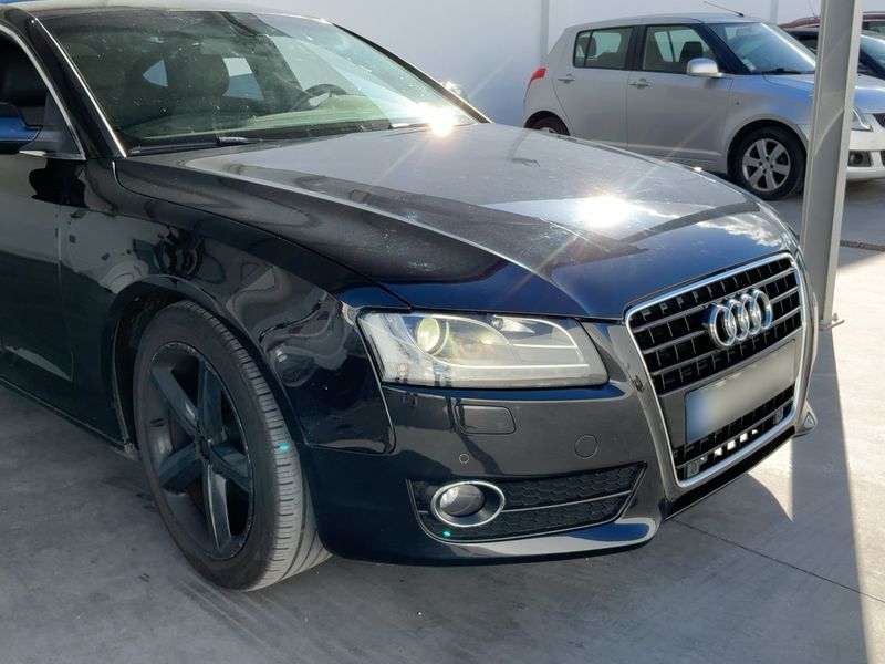 Audi A5 Sportback 2.0 TDI 2010 – снимка 12