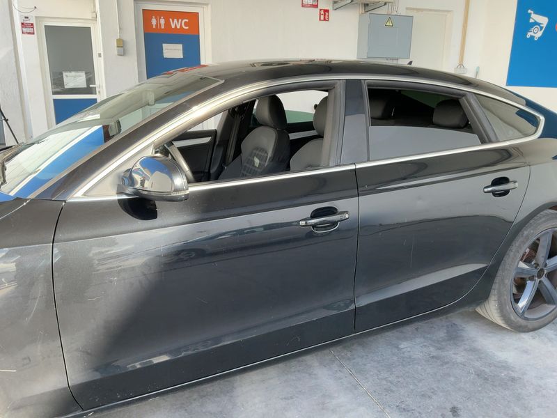 Audi A5 Sportback 2.0 TDI 2010 – снимка 4