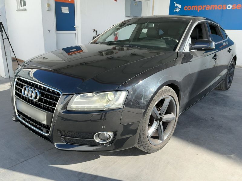 Audi A5 Sportback 2.0 TDI 2010 – снимка 1
