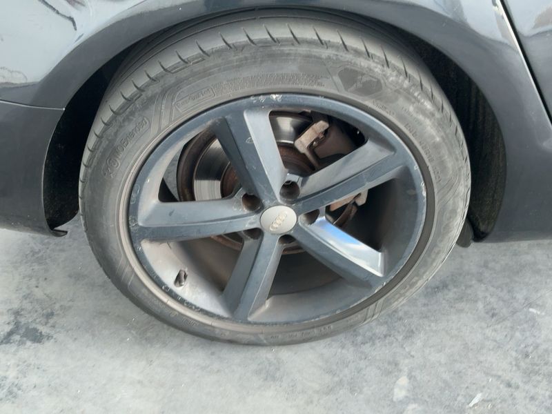 Audi A5 Sportback 2.0 TDI 2010 – снимка 9