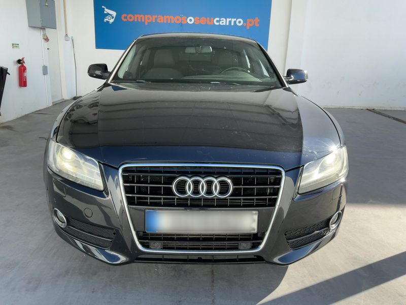 Audi A5 Sportback 2.0 TDI 2010 – снимка 14