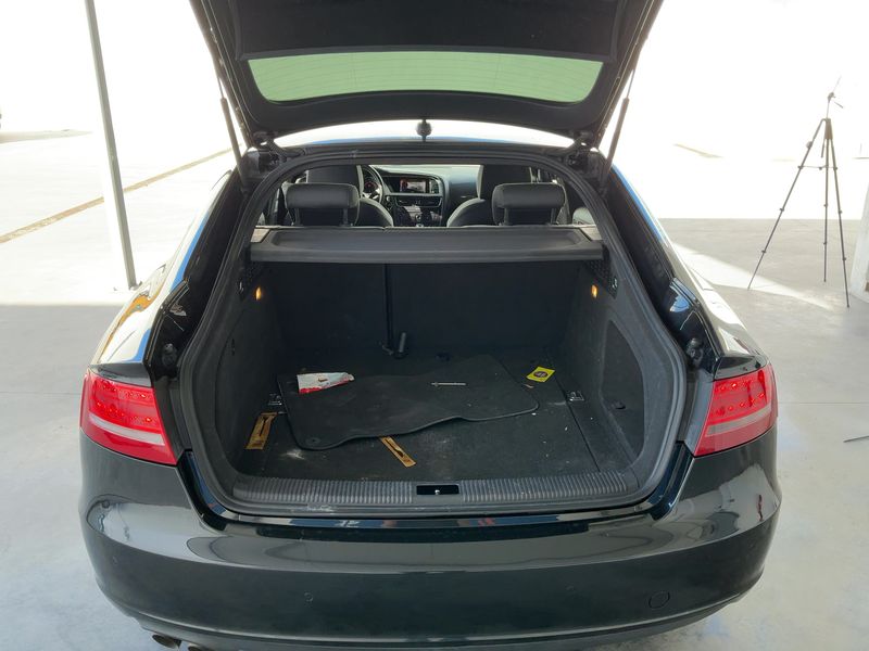Audi A5 Sportback 2.0 TDI 2010 – снимка 15