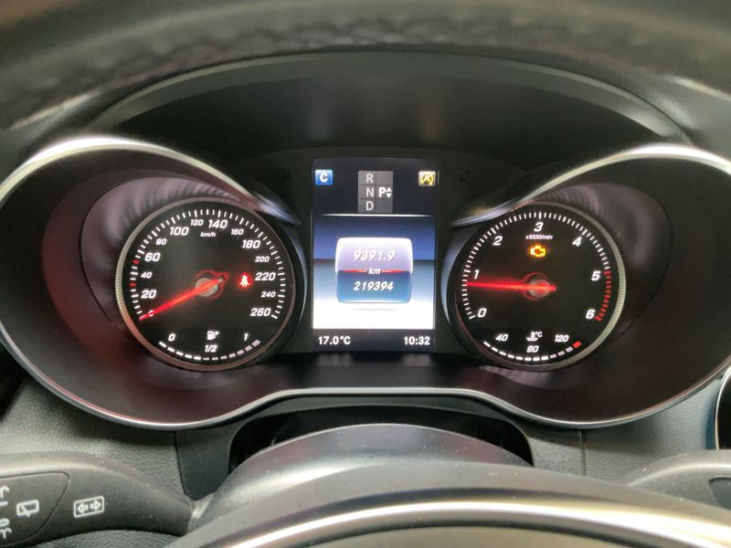 Mercedes-Benz C-Klasse C 220 d T BlueTEC AMG Line 2018 – снимка 13