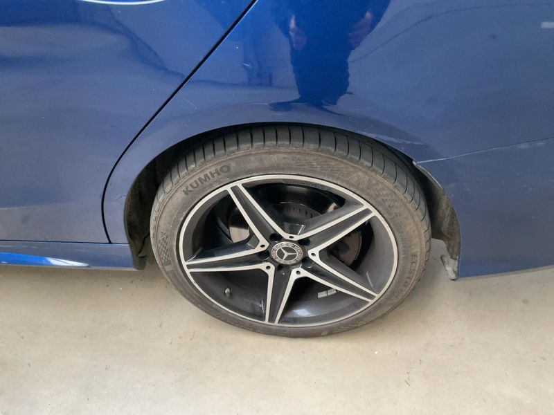 Mercedes-Benz C-Klasse C 220 d T BlueTEC AMG Line 2018 – снимка 18