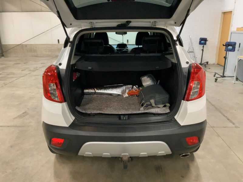 Opel Mokka 1.4 Turbo Innovation ecoFlex 2016 – снимка 15