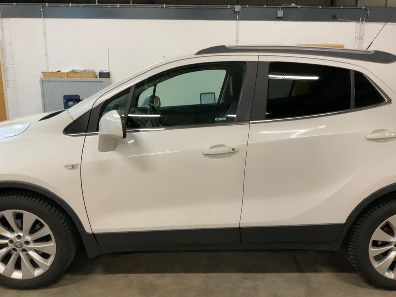 Opel Mokka 1.4 Turbo Innovation ecoFlex 2016 – снимка 4