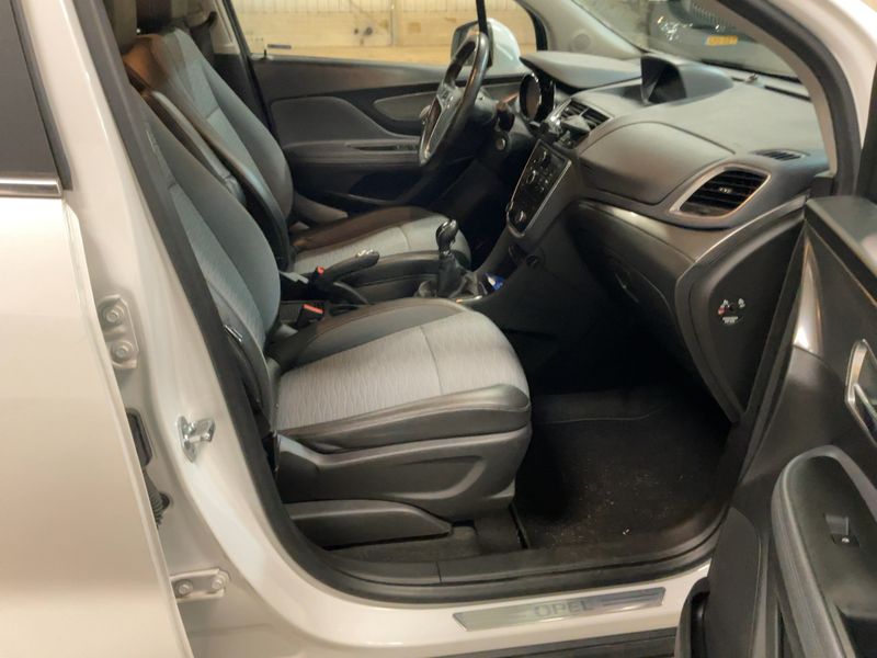 Opel Mokka 1.4 Turbo Innovation ecoFlex 2016 – снимка 16