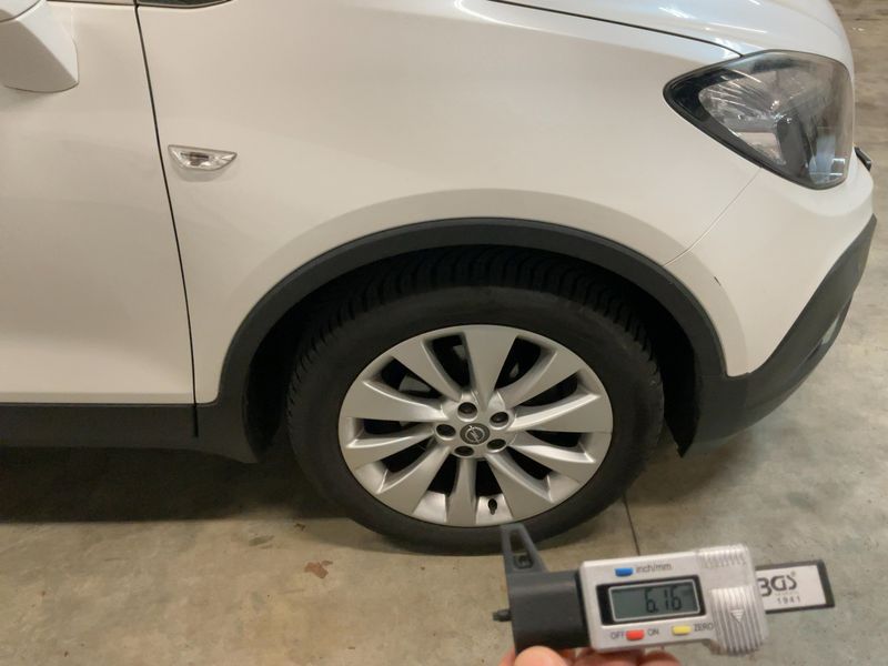 Opel Mokka 1.4 Turbo Innovation ecoFlex 2016 – снимка 11