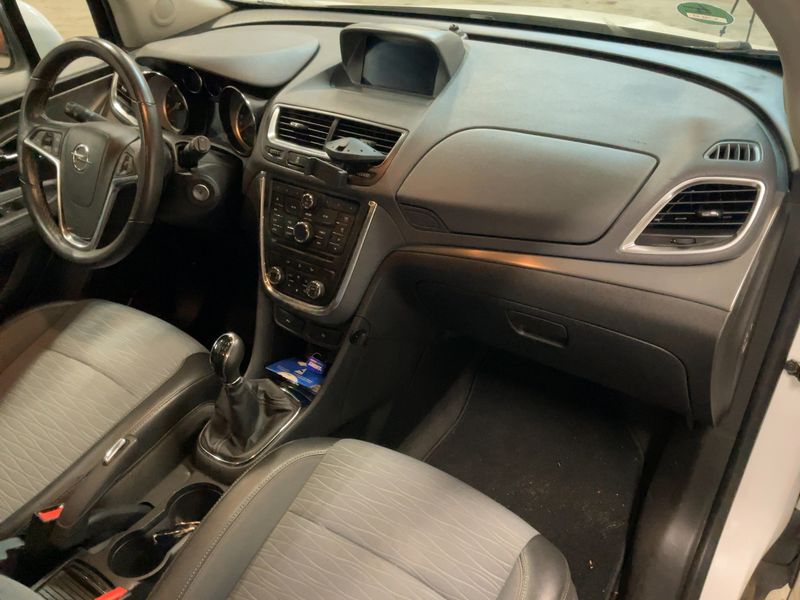 Opel Mokka 1.4 Turbo Innovation ecoFlex 2016 – снимка 17