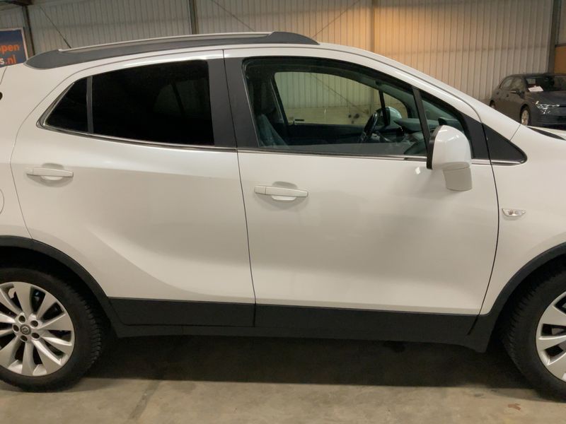 Opel Mokka 1.4 Turbo Innovation ecoFlex 2016 – снимка 10