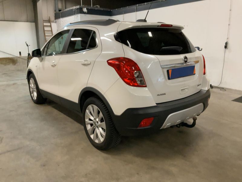 Opel Mokka 1.4 Turbo Innovation ecoFlex 2016 – снимка 6