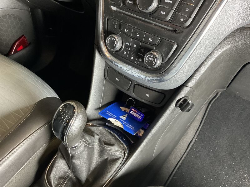 Opel Mokka 1.4 Turbo Innovation ecoFlex 2016 – снимка 26