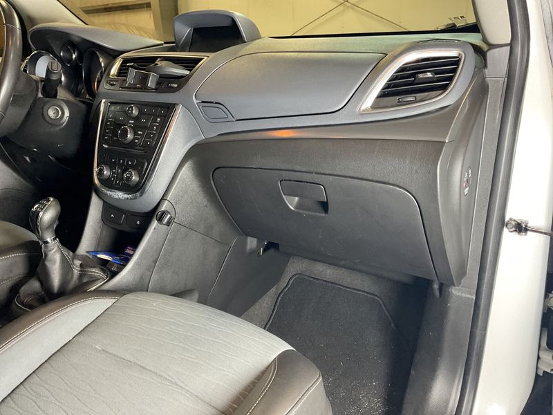 Opel Mokka 1.4 Turbo Innovation ecoFlex 2016 – снимка 25