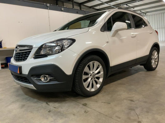 Opel Mokka 1.4 Turbo Innovation ecoFlex 2016 – снимка 2