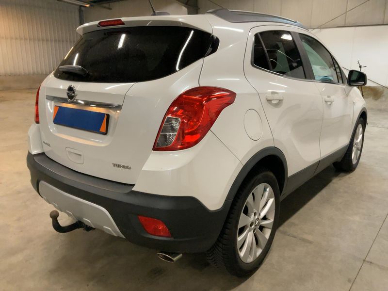 Opel Mokka 1.4 Turbo Innovation ecoFlex 2016 – снимка 8