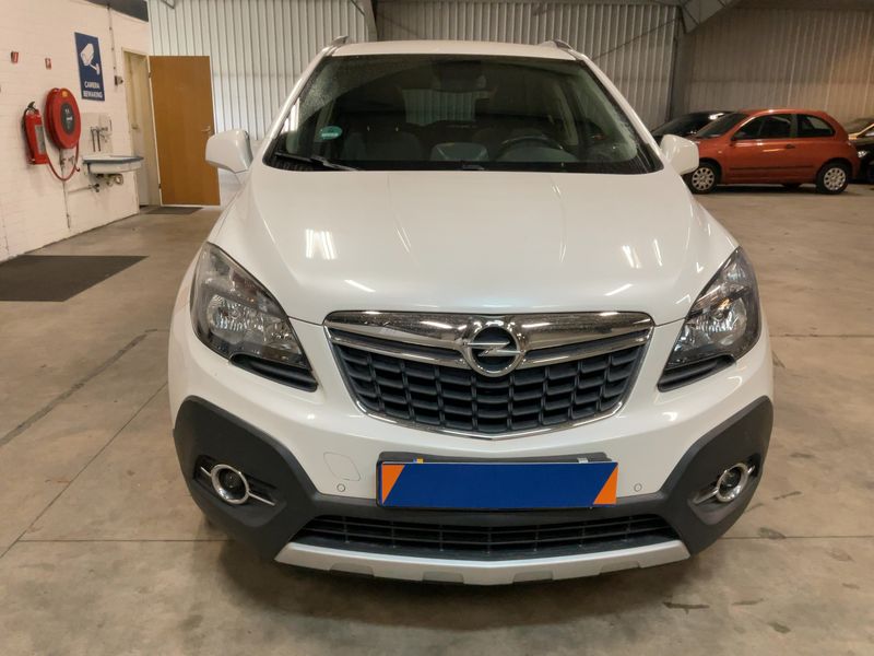 Opel Mokka 1.4 Turbo Innovation ecoFlex 2016 – снимка 14