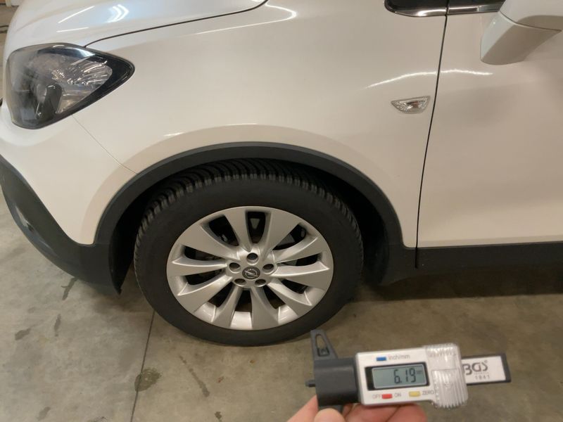Opel Mokka 1.4 Turbo Innovation ecoFlex 2016 – снимка 3