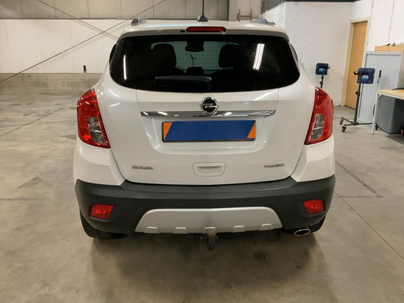 Opel Mokka 1.4 Turbo Innovation ecoFlex 2016 – снимка 7