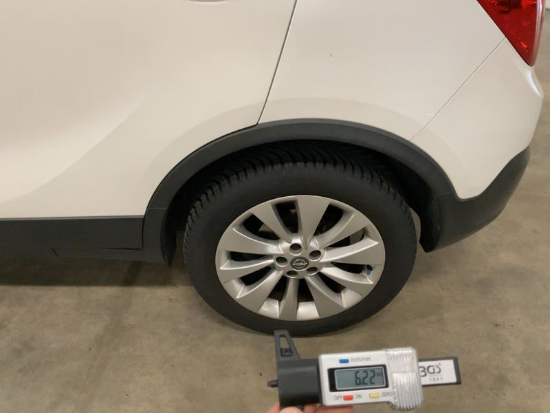 Opel Mokka 1.4 Turbo Innovation ecoFlex 2016 – снимка 5
