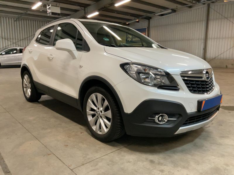 Opel Mokka 1.4 Turbo Innovation ecoFlex 2016 – снимка 12