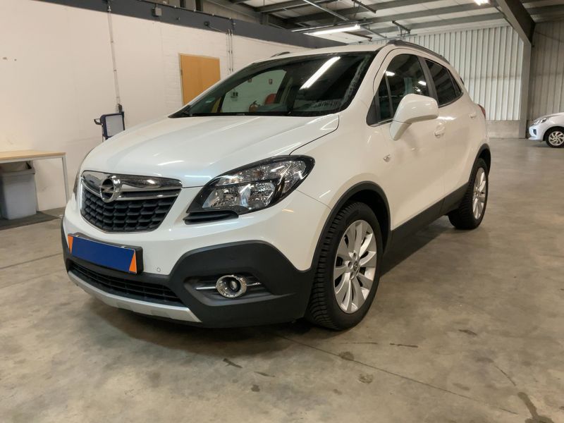 Opel Mokka 1.4 Turbo Innovation ecoFlex 2016 – снимка 1