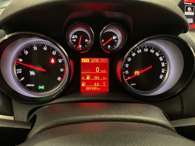 Opel Mokka 1.4 Turbo Innovation ecoFlex 2016 – снимка 18