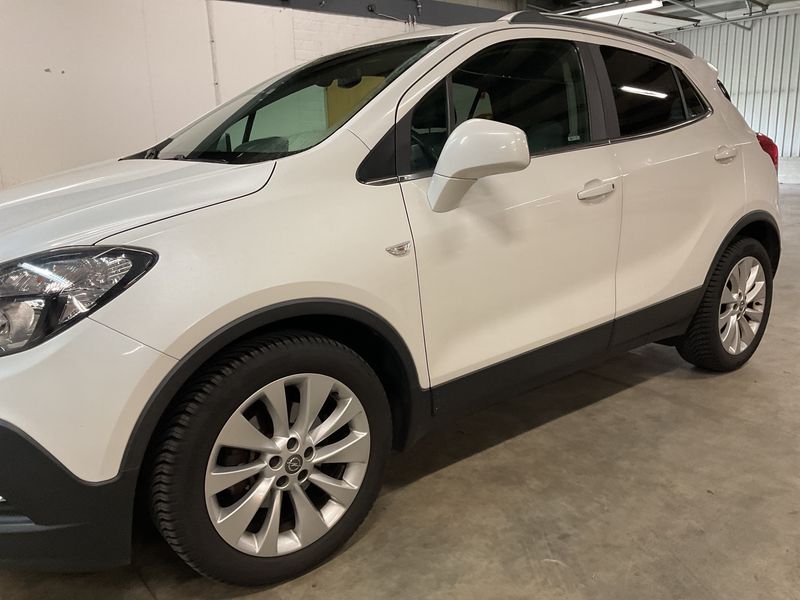 Opel Mokka 1.4 Turbo Innovation ecoFlex 2016 – снимка 24