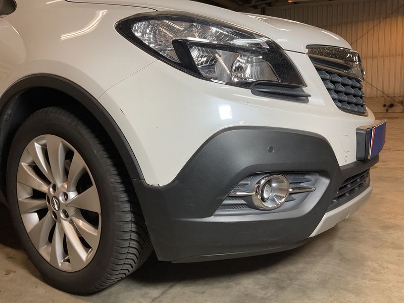 Opel Mokka 1.4 Turbo Innovation ecoFlex 2016 – снимка 30
