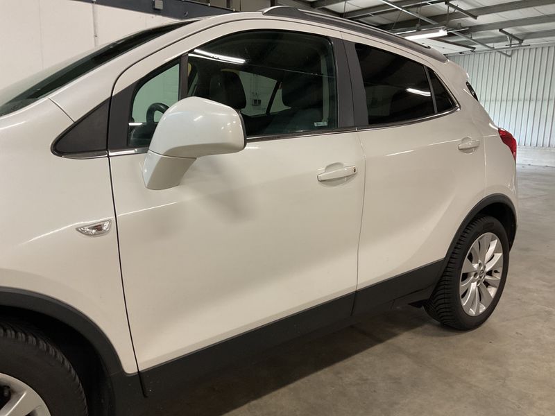 Opel Mokka 1.4 Turbo Innovation ecoFlex 2016 – снимка 22