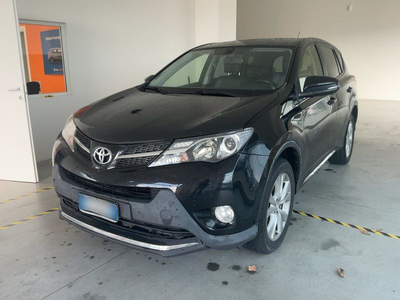 Toyota RAV 4 2.0 D-4D Style 2015 – снимка 1
