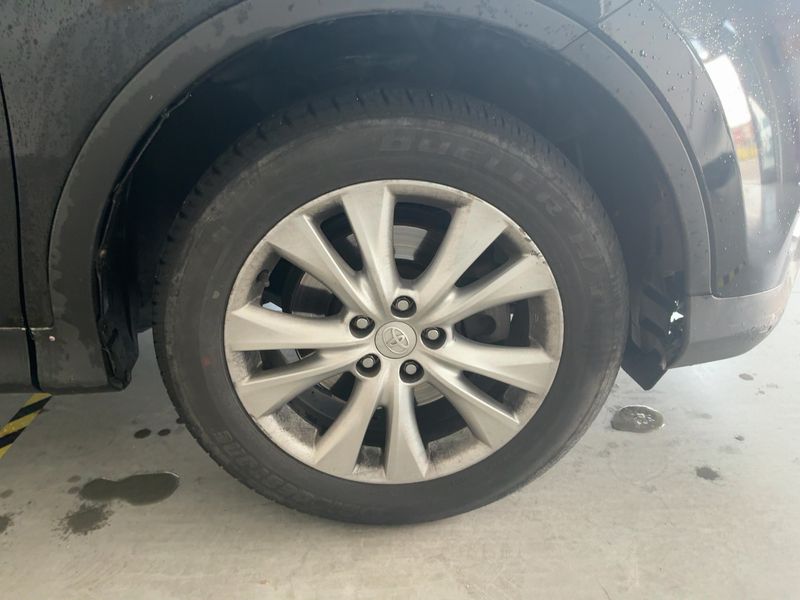 Toyota RAV 4 2.0 D-4D Style 2015 – снимка 11