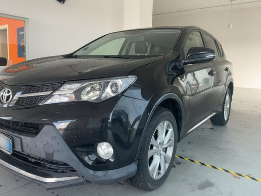Toyota RAV 4 2.0 D-4D Style 2015 – снимка 2