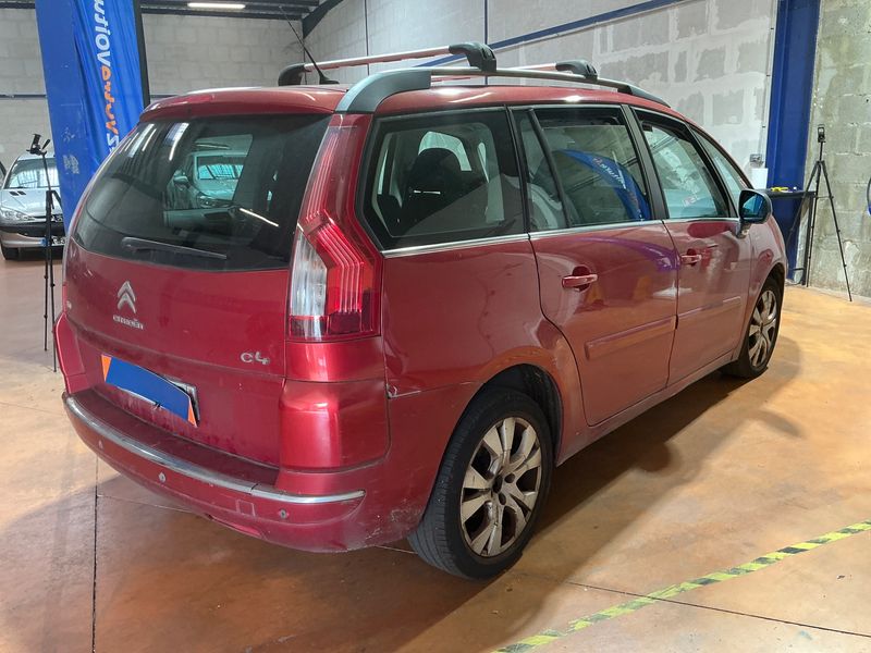 Citroen C4 Grand Picasso 1.6 HDi Confort 2013 – снимка 2