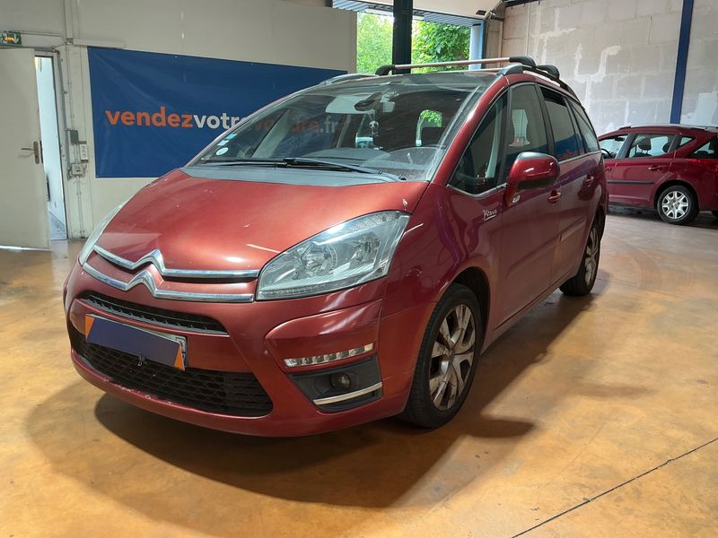 Citroen C4 Grand Picasso 1.6 HDi Confort 2013 – снимка 1