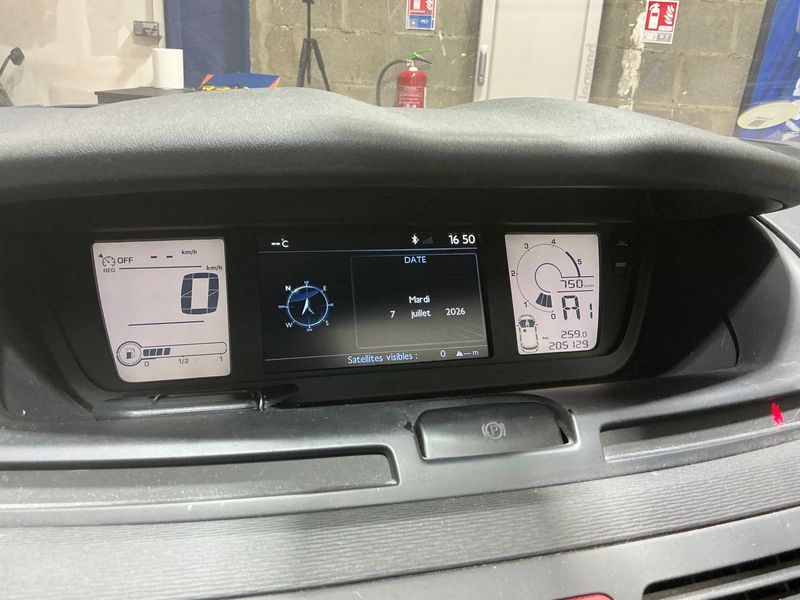 Citroen C4 Grand Picasso 1.6 HDi Confort 2013 – снимка 4