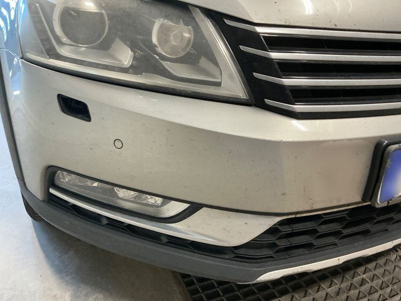 Volkswagen Passat 2.0 TDI 4Motion BlueMotion Tech 2012 – снимка 48