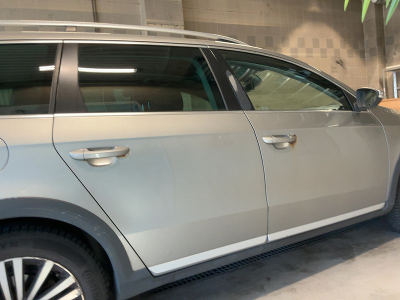 Volkswagen Passat 2.0 TDI 4Motion BlueMotion Tech 2012 – снимка 10