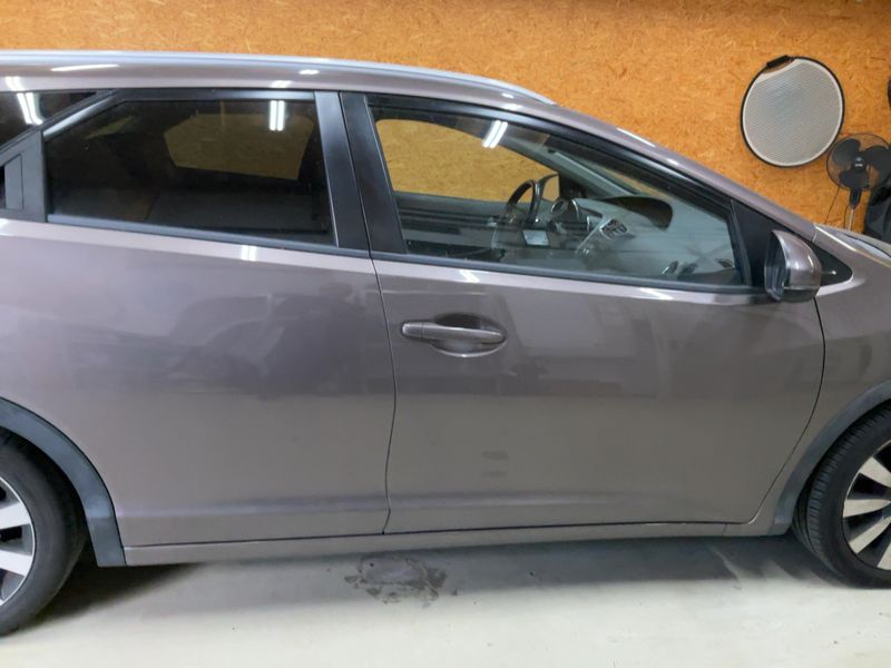 Honda Civic 1.6 DTEC Lifestyle 2014 – снимка 10