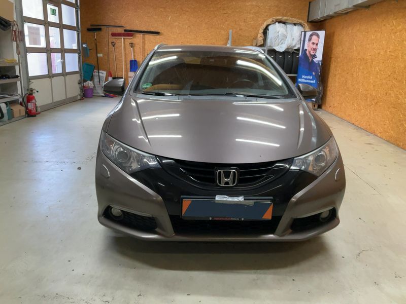 Honda Civic 1.6 DTEC Lifestyle 2014 – снимка 14