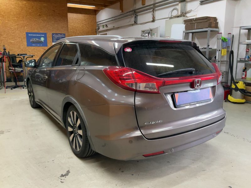 Honda Civic 1.6 DTEC Lifestyle 2014 – снимка 6