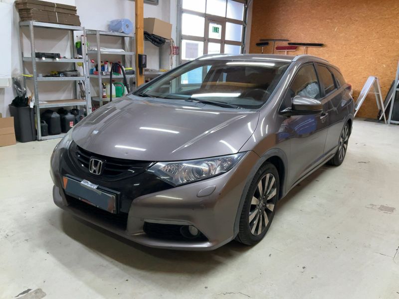 Honda Civic 1.6 DTEC Lifestyle 2014 – снимка 1
