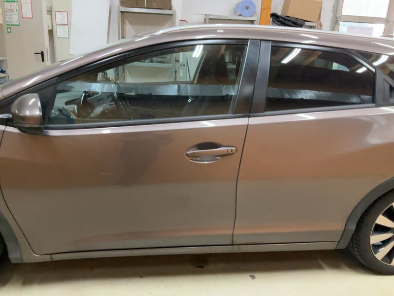 Honda Civic 1.6 DTEC Lifestyle 2014 – снимка 4
