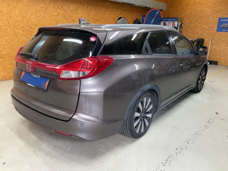 Honda Civic 1.6 DTEC Lifestyle 2014 – снимка 8