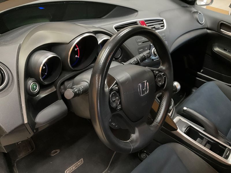 Honda Civic 1.6 DTEC Lifestyle 2014 – снимка 30